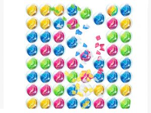 JEWEL BUBBLES 3 Game Play Free Online