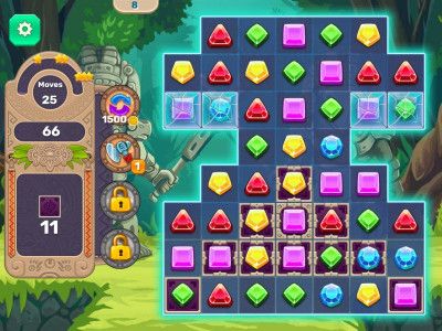 Microsoft Jewel 2 – play free online game