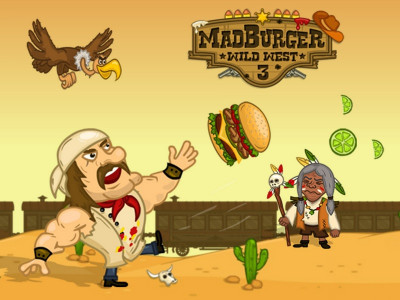 BURGER CLICKER free online game on