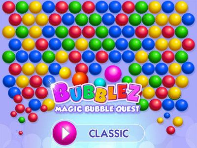 Jogo Bubble Shooter Classic Online