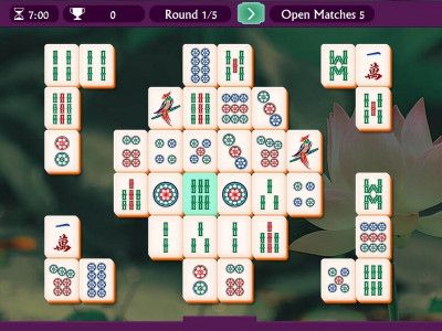 Mahjong Connect - Play Mahjong Connect Game Online