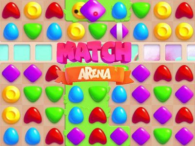 MATCH ARENA free online game on