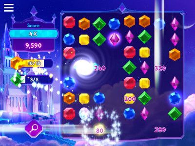 Bubble Shooter Collect Jewels for Android - Free App Download