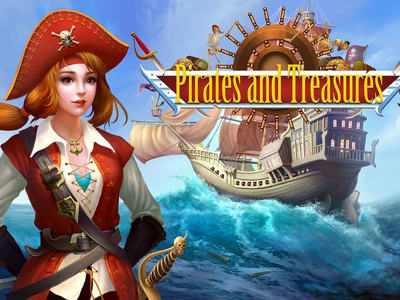 Pirate's Solitaire 2 Game - Free Download