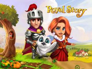 Royal Story Online