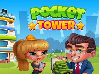 Pocket Tower - Jogo Gratuito Online