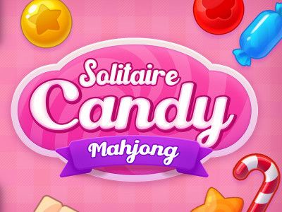 Mahjongg Candy - Jogo Grátis Online