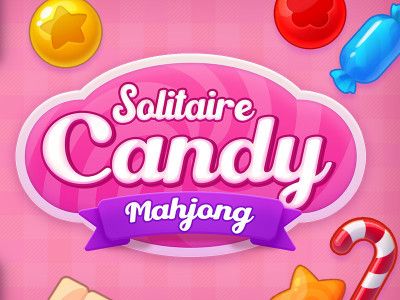 Solitaire Mahjong Candy