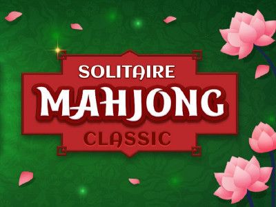 Solitaire Mahjong Classic - Jogo Grátis Online