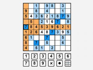 MICROSOFT SUDOKU free online game on