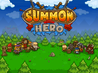 Summon the Hero - Jogo Online - Joga Agora