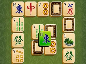 HTML5 Mahjong Games