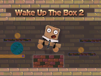 Wake Up The Box 2 Play Free Online Physics Game
