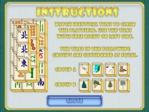 DAILY MAHJONG Game ㅡ Free Online ㅡ Play / Download !