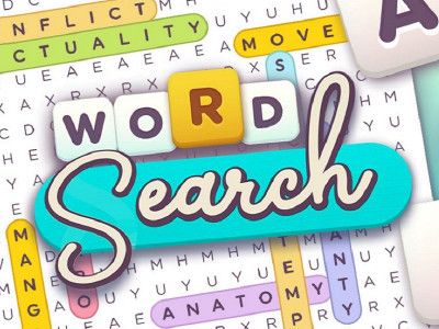 Daily Word Search — play free online puzzle game