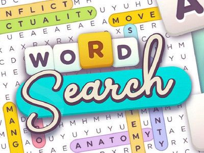 Daily Word Search - Free Online Games