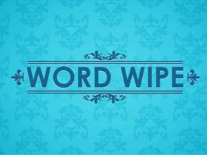 Word Wipe 🏆 Games Online