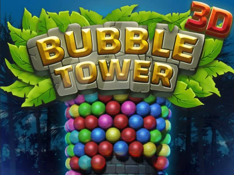 Bubble Tower 3D Bubble Tower 3D игры