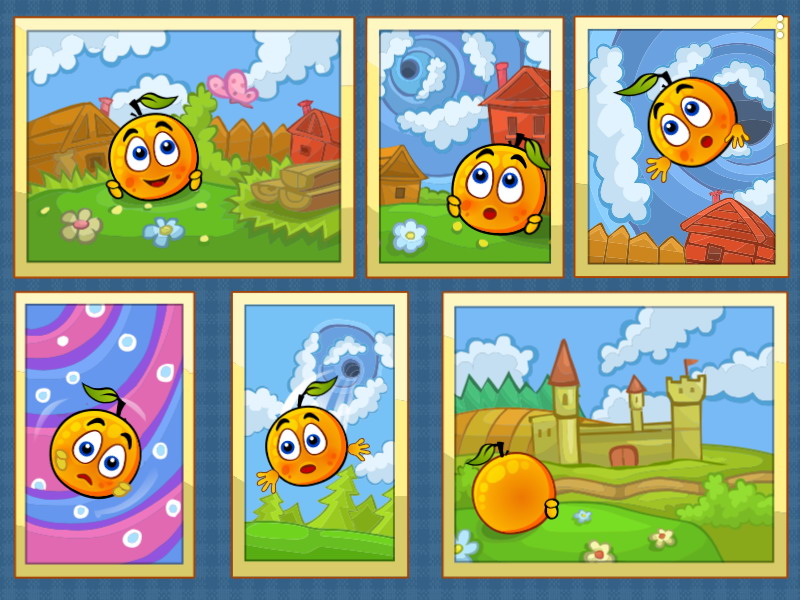 Cover Orange: Journey Knights Jogos de