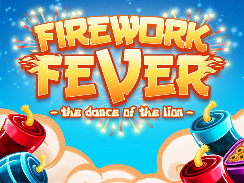 Firework Fever - The Dance Of The Lion games