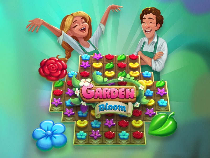 Garden Bloom giochi