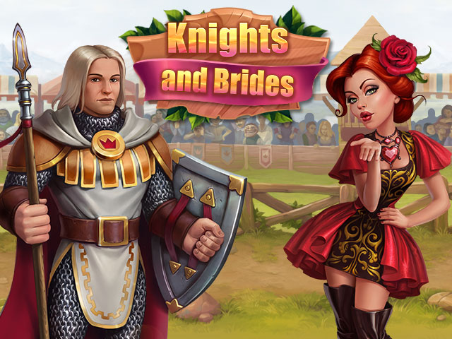 Knights and Brides Knights and Brides ألعاب