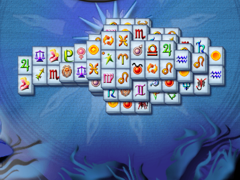 Mahjong Fortuna empty ігри
