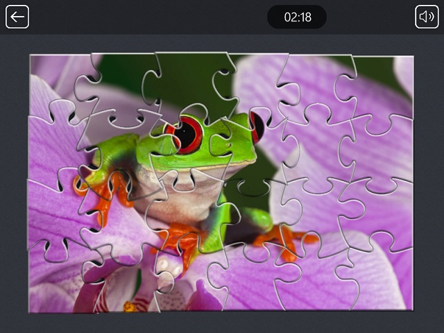 Microsoft Jigsaw Microsoft Jigsaw игры