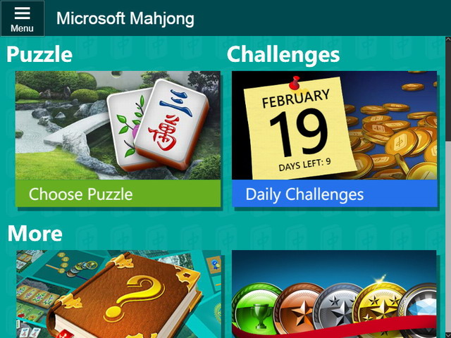 Microsoft Mahjong Microsoft Mahjong ألعاب
