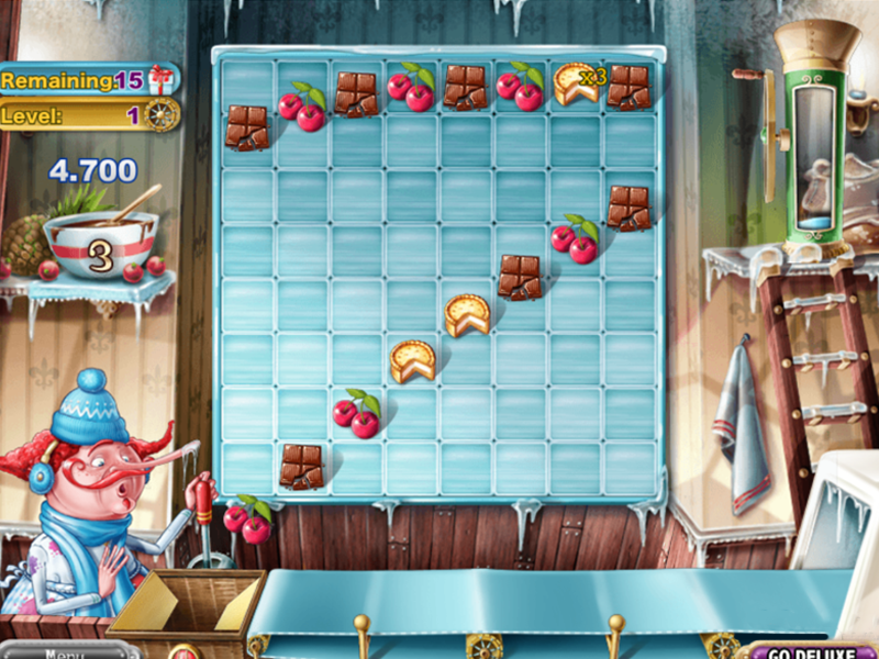 Pastry Passion empty ألعاب