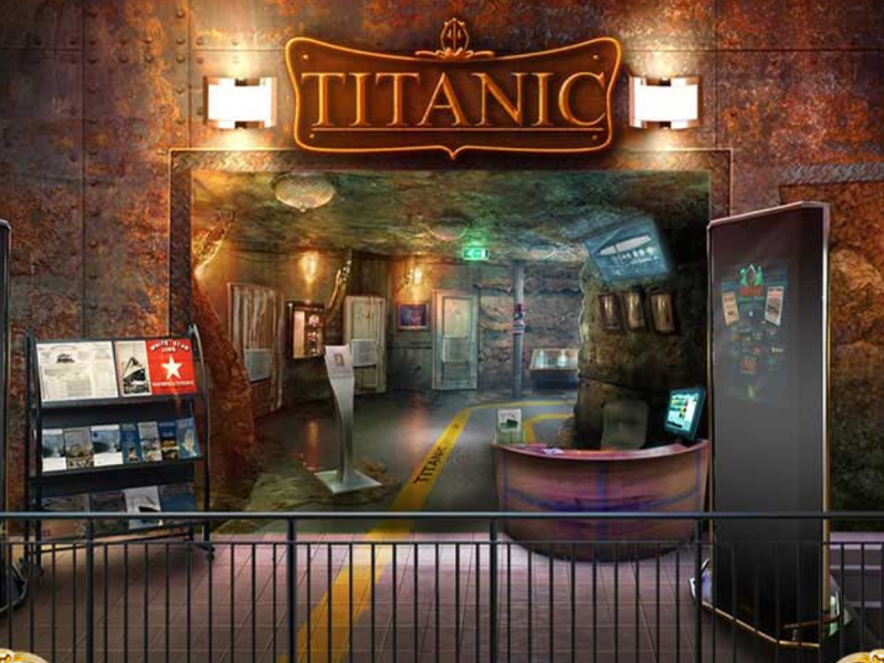 Titanic’s Hidden Mystery Jogos de