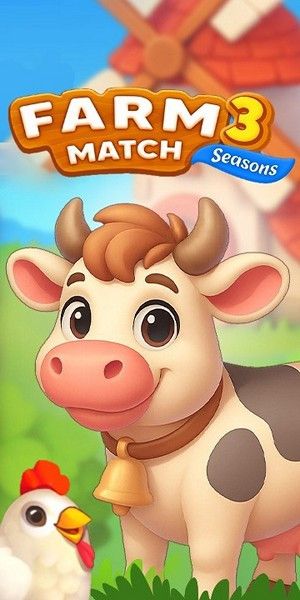Farm Match Seasons 3 Farm Match Seasons 3 giochi