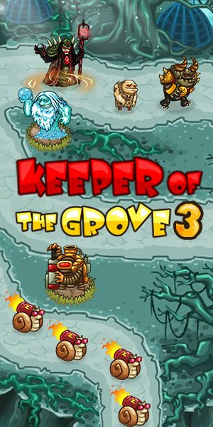 Keeper of the Grove 3 Keeper of the Grove 3 игры