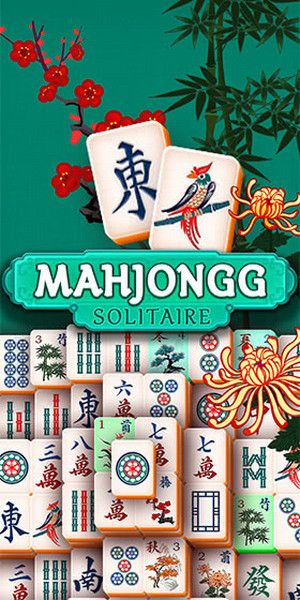 Mahjongg Solitaire Mahjongg Solitaire ゲーム