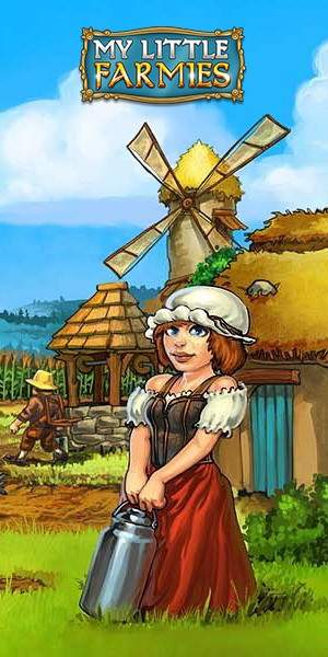 My Little Farmies My Little Farmies ігри