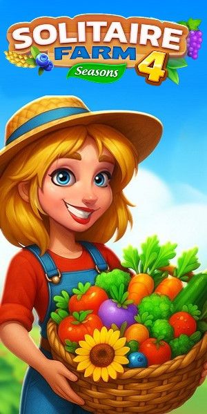 Solitaire Farm Seasons 4 Solitaire Farm Seasons 4 jeux de