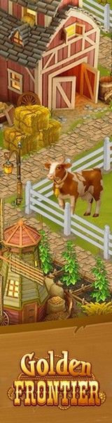 Golden Frontier Golden Frontier jeux de