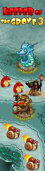 Keeper of the Grove 3 Keeper of the Grove 3 игры