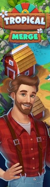 Tropical Merge Tropical Merge giochi